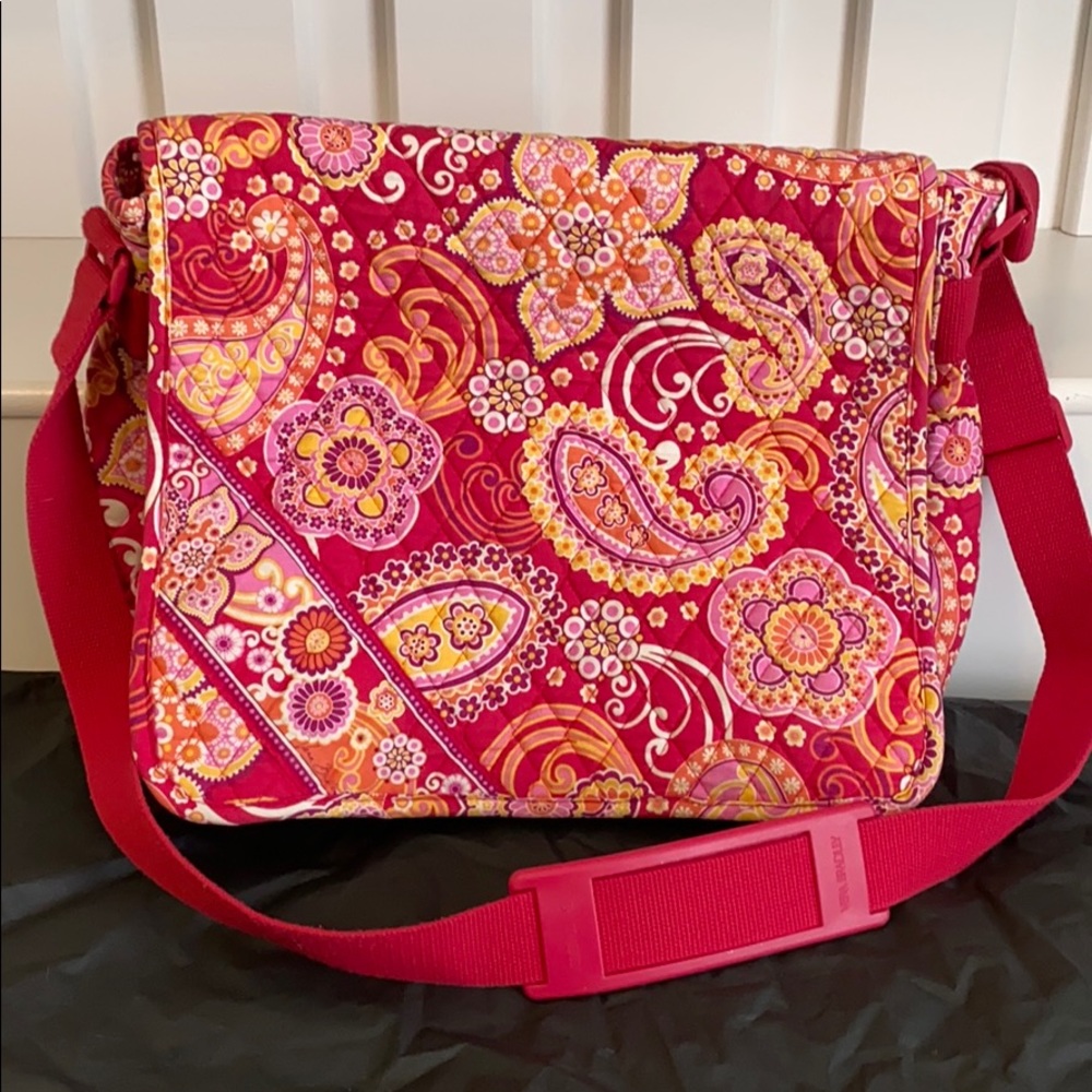 Vera Bradley Lap top tech bag
